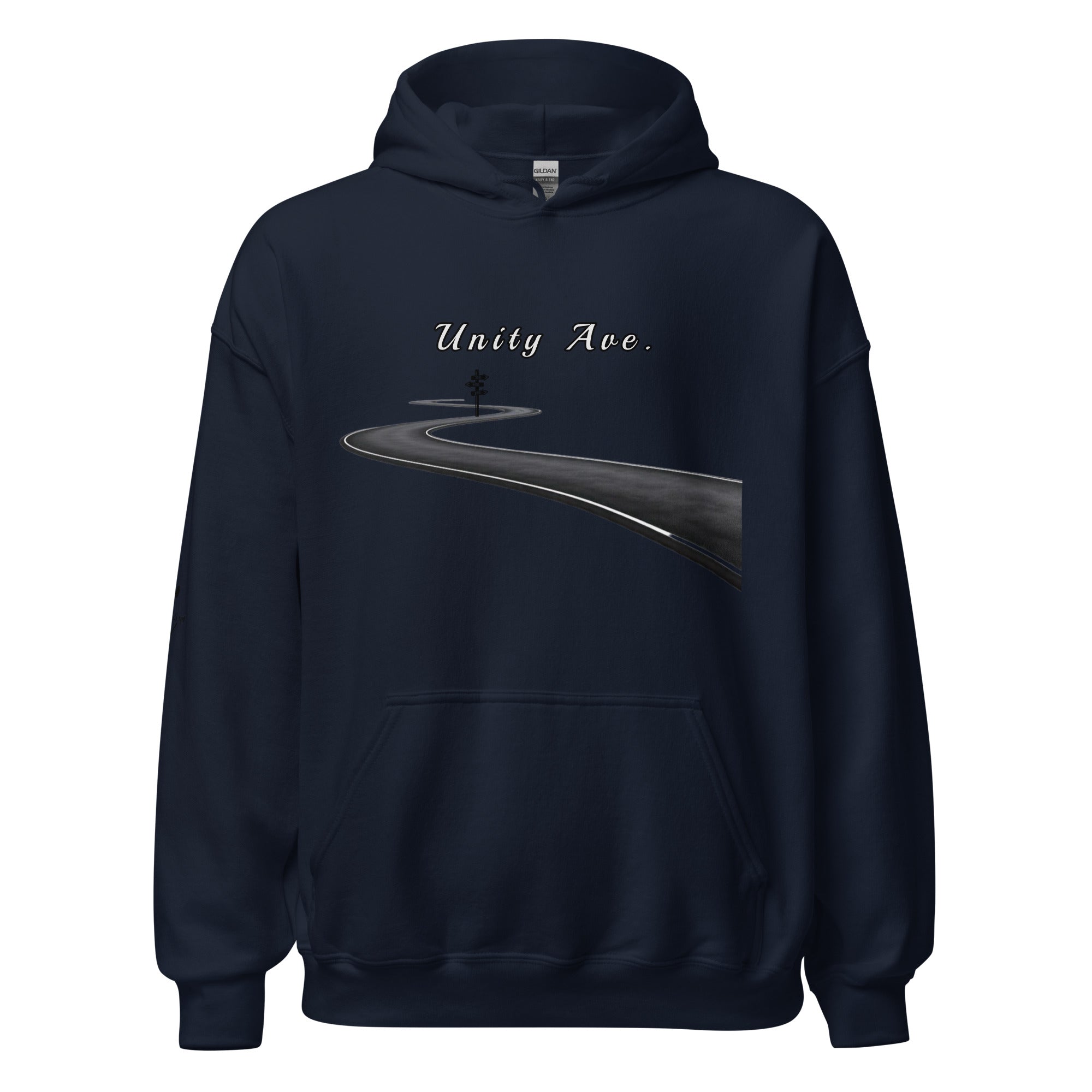 Unity Ave Hoodie