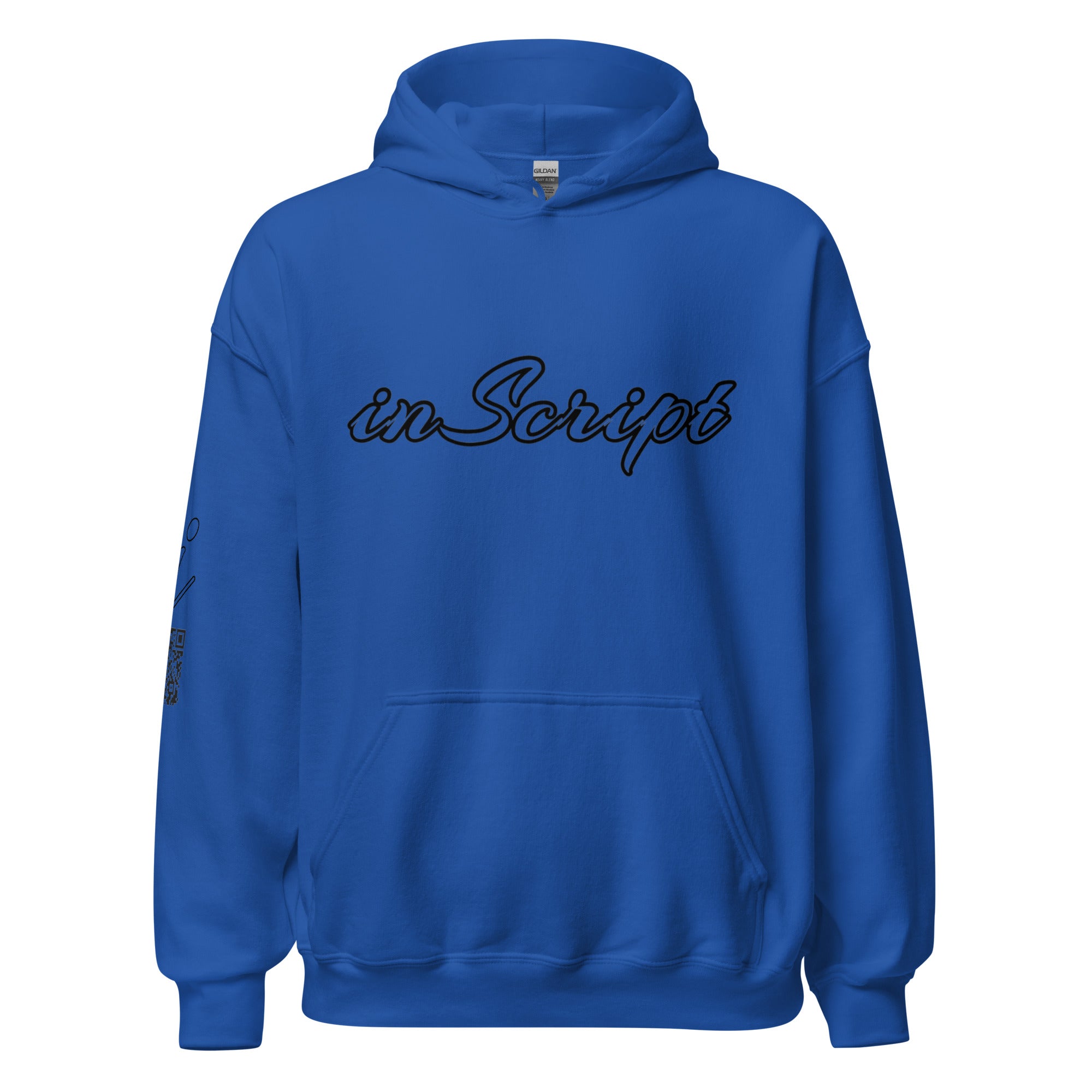 inScript Hoodie