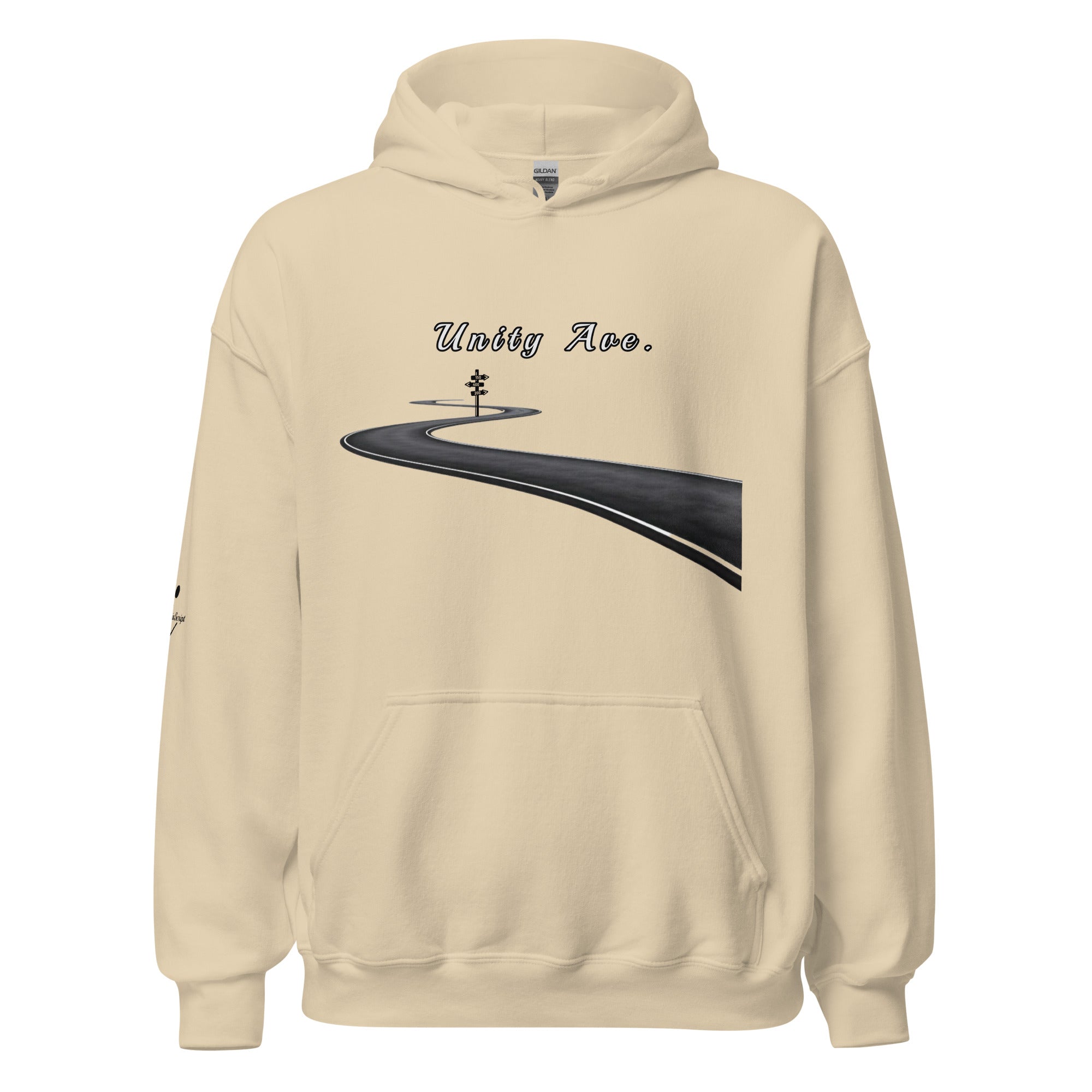 Unity Ave Hoodie