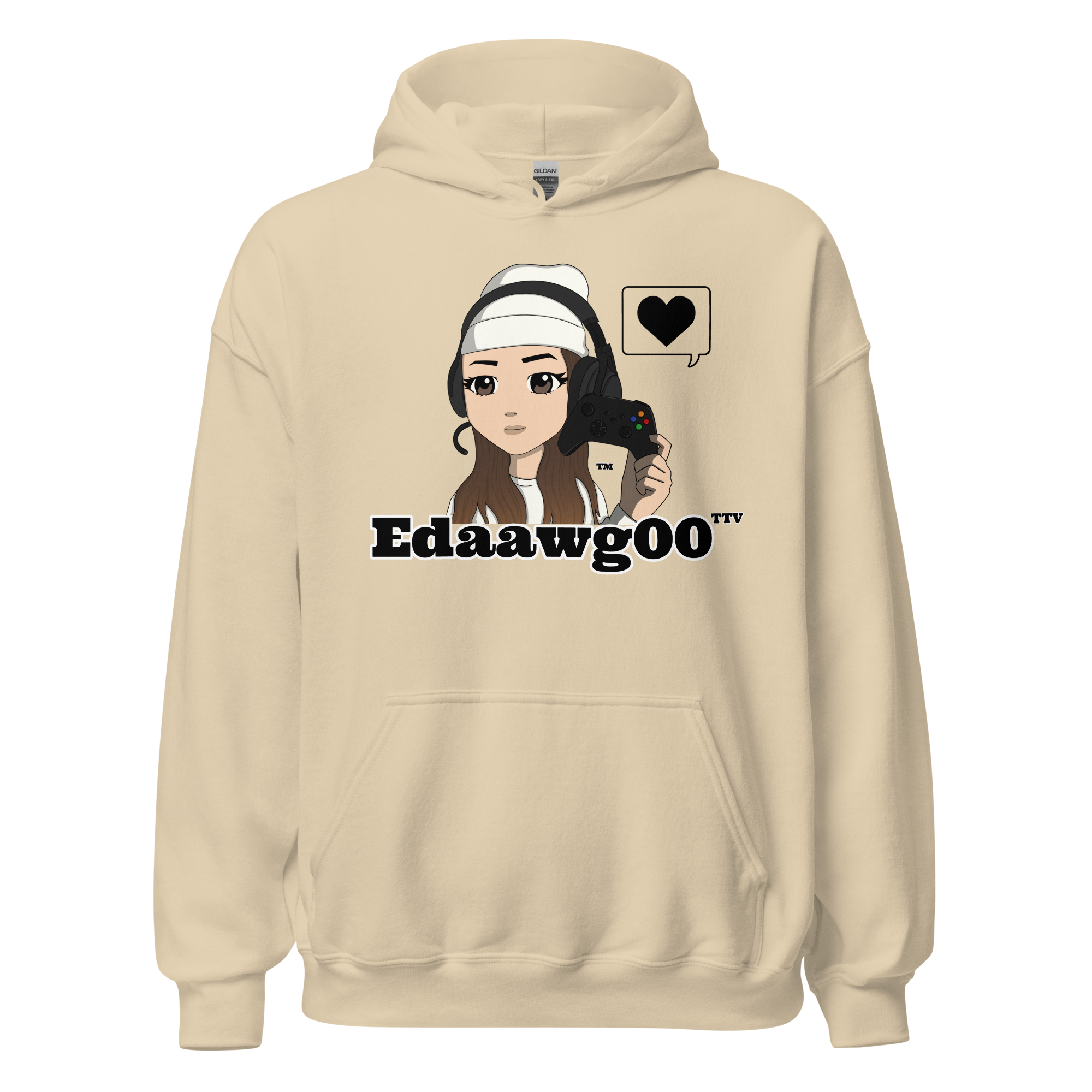 Edaawg00's Gaming Hoodie