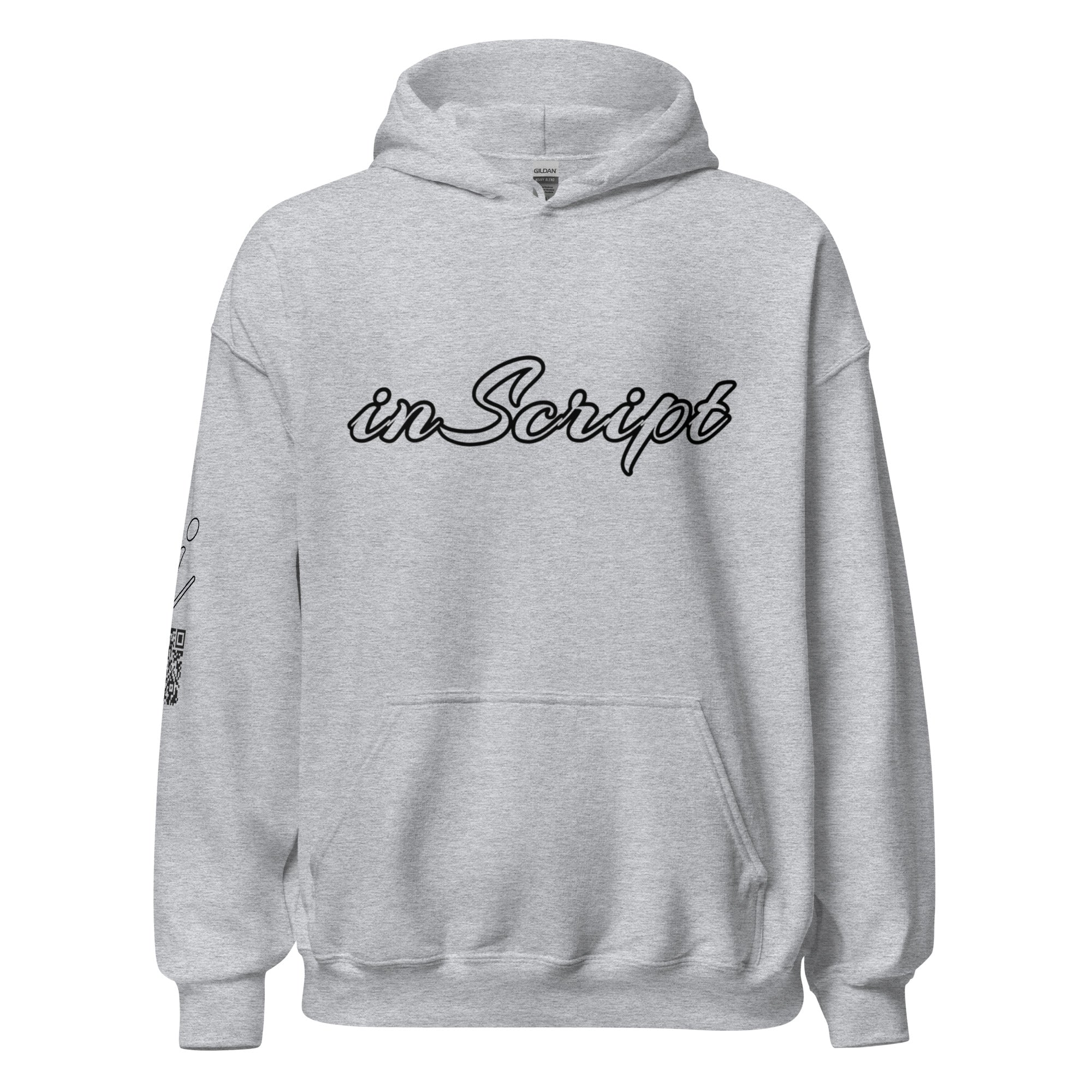 inScript Hoodie