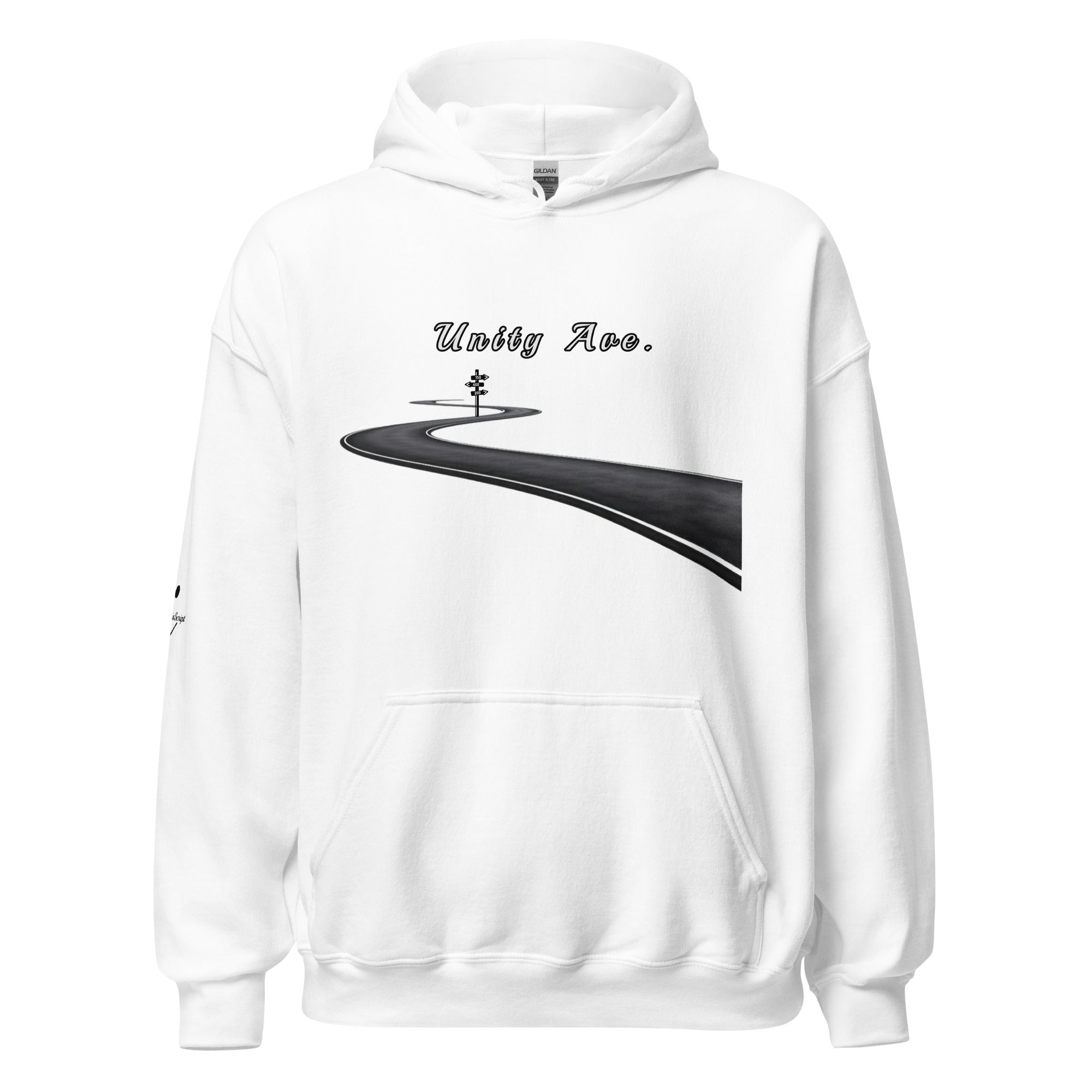 Unity Ave Hoodie