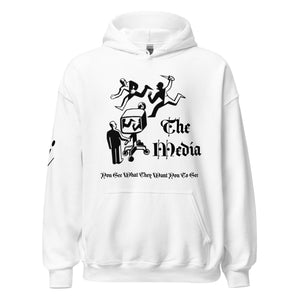 The Media Hoodie