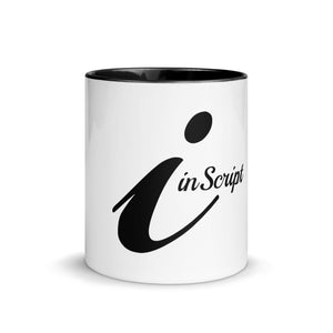 inScript Brand Mug