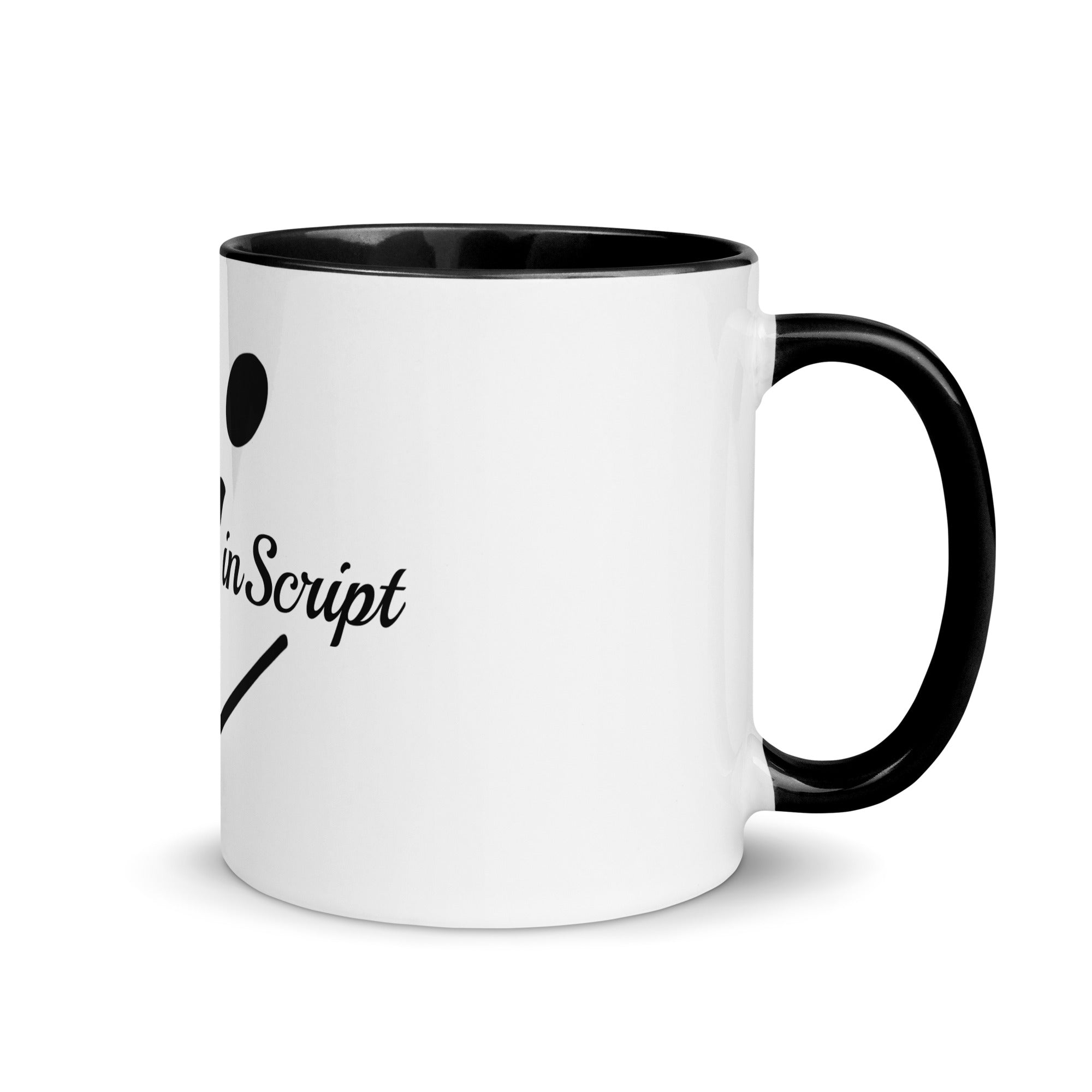 inScript Brand Mug