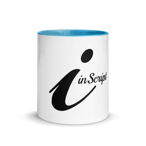 inScript Brand Mug