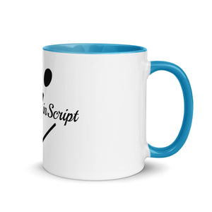 inScript Brand Mug