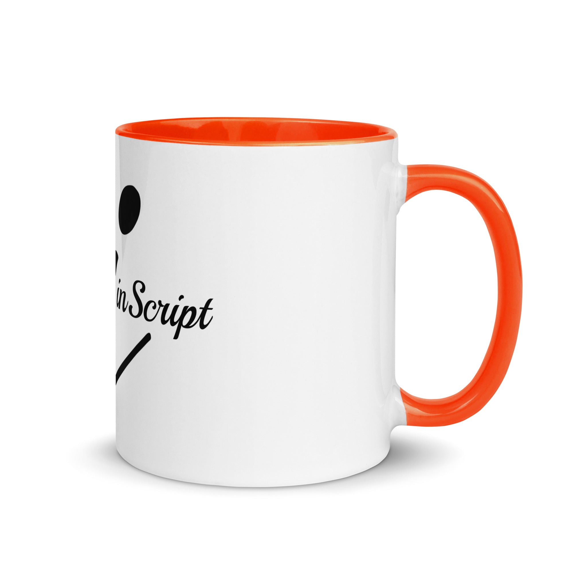 inScript Brand Mug