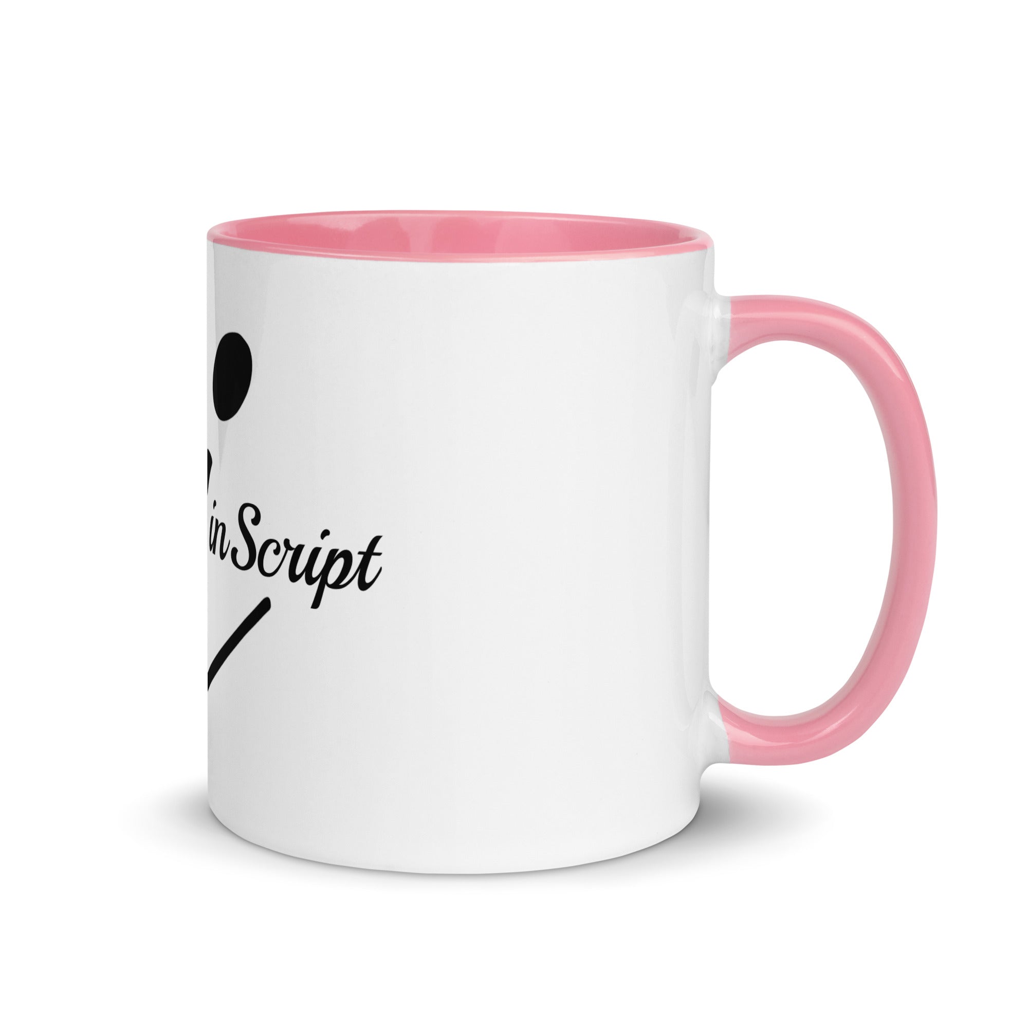 inScript Brand Mug