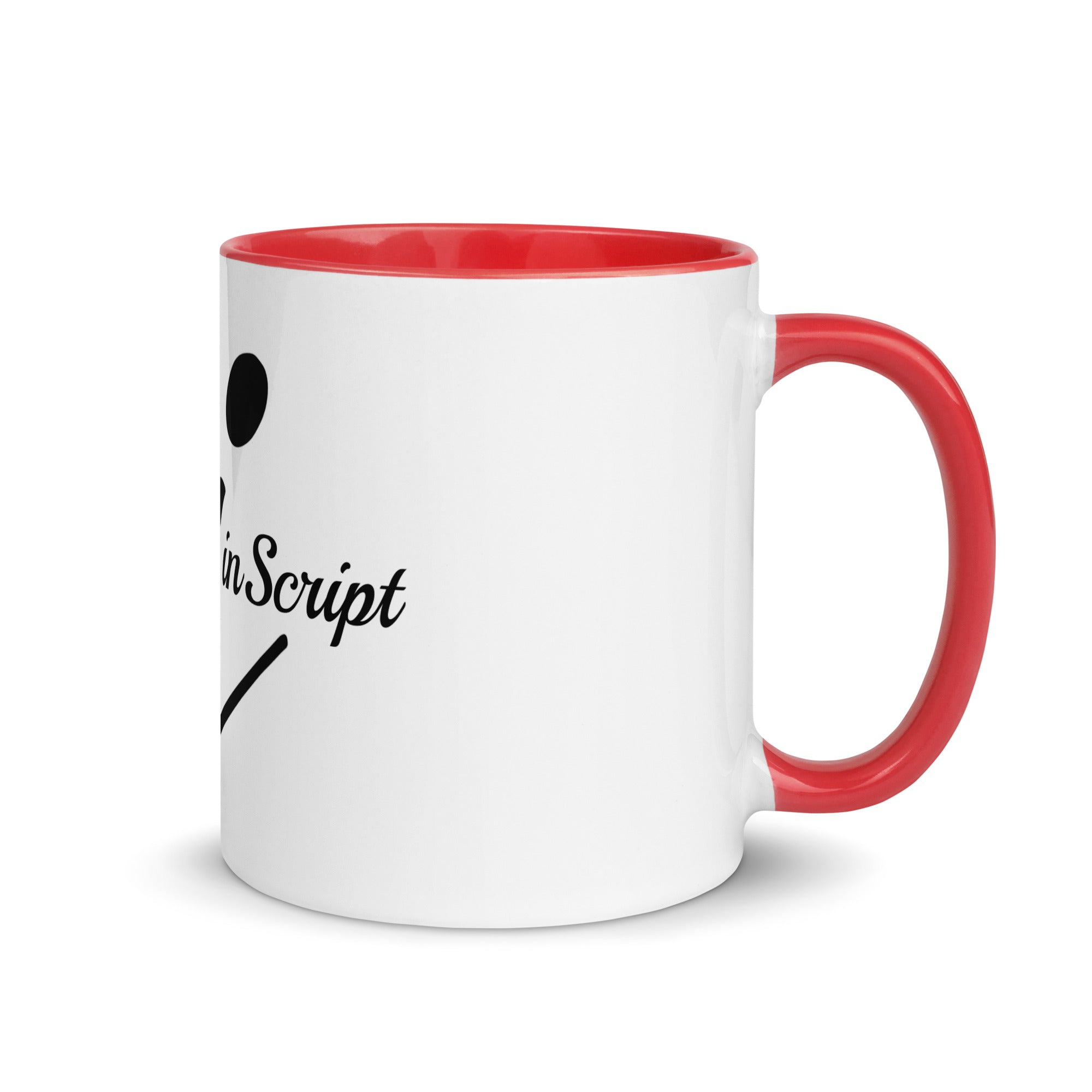 inScript Brand Mug