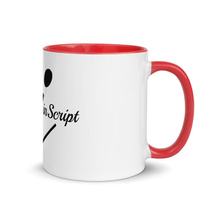 inScript Brand Mug