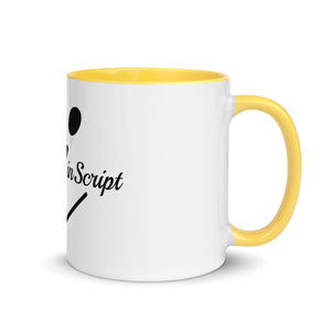 inScript Brand Mug