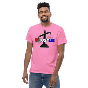 INJUSTUS Graphic Tee