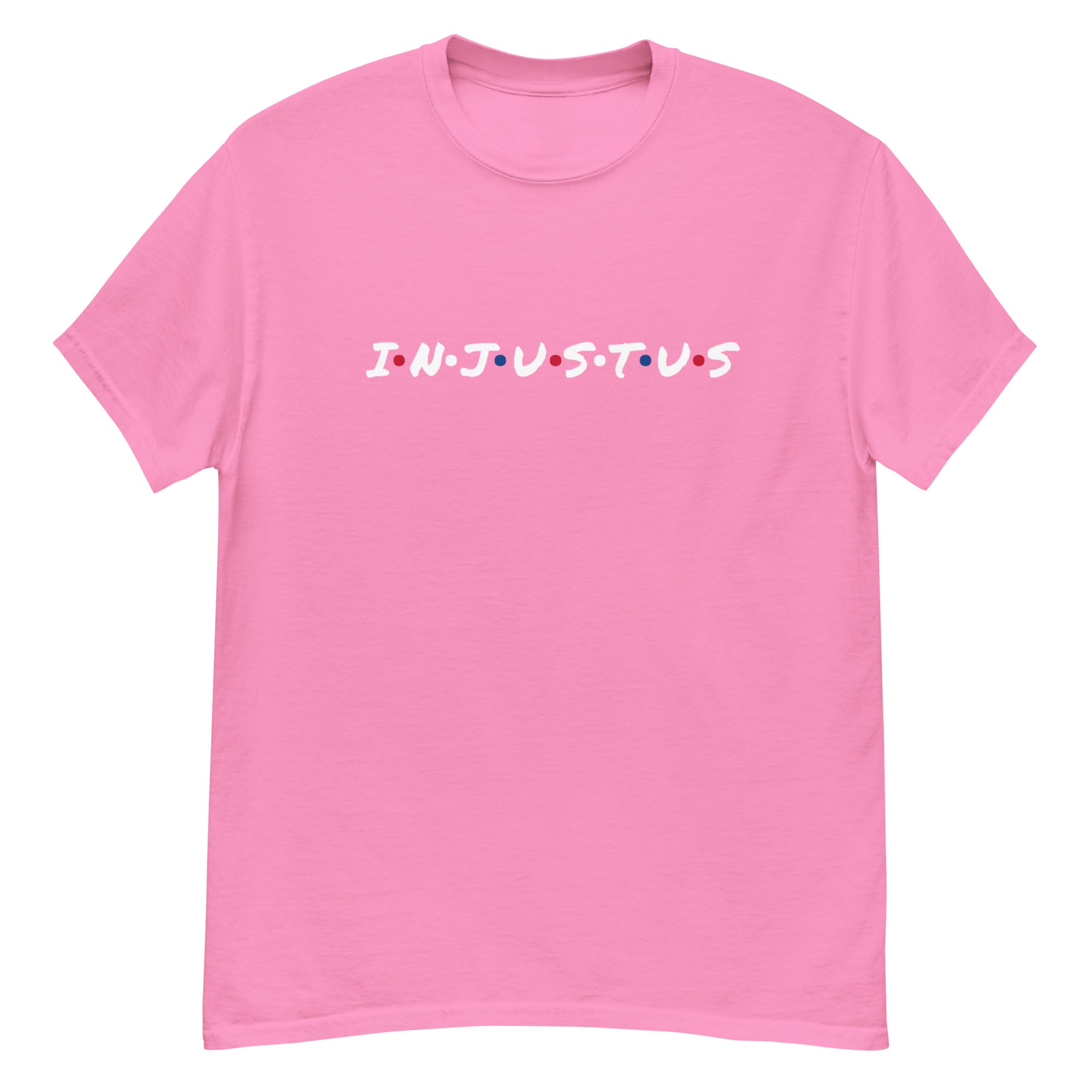 INJUSTUS Adult Graphic Tee