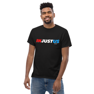 INJUSTUS Adult Graphic Tee