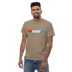 INJUSTUS Adult Graphic Tee