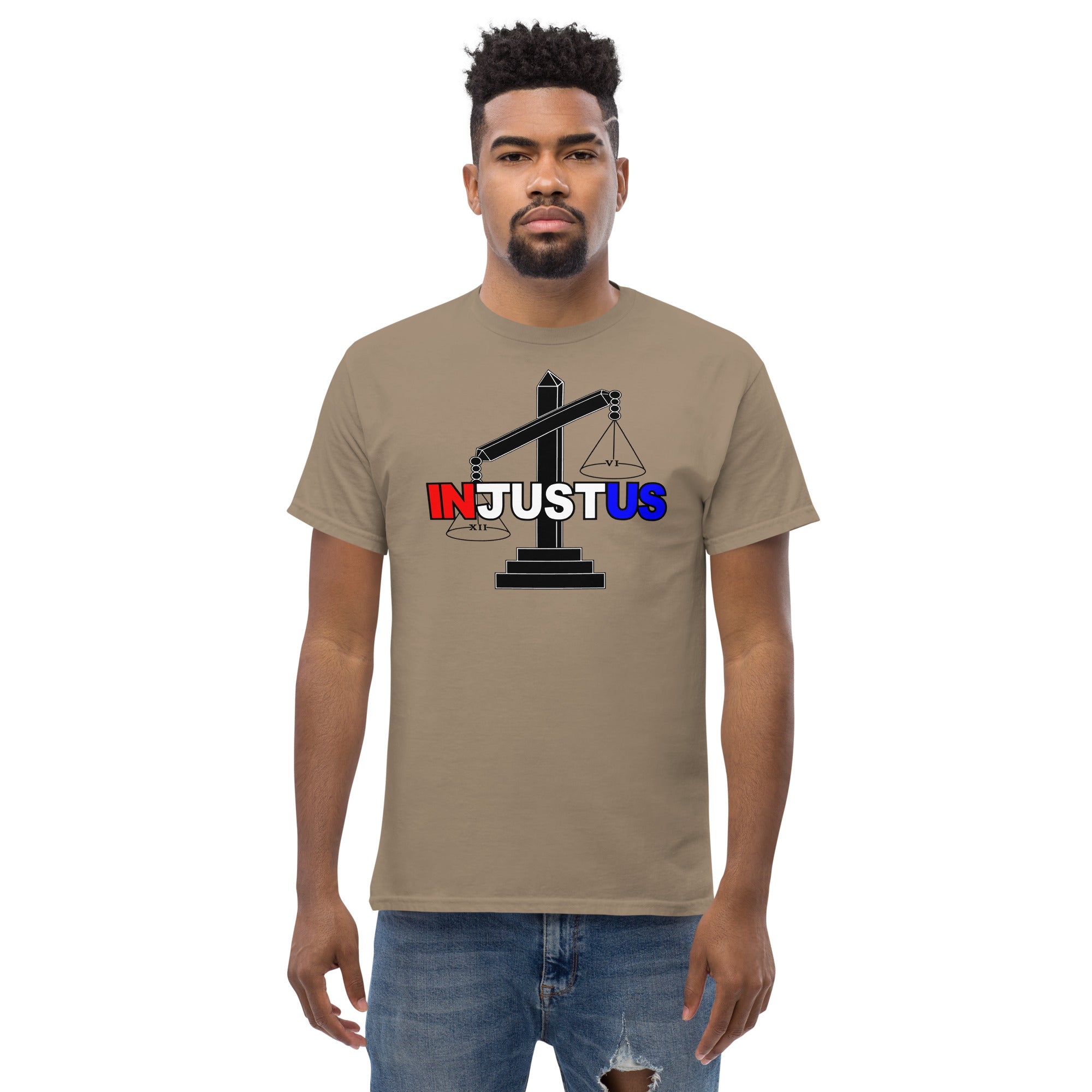 More INJUSTUS Classic Tees