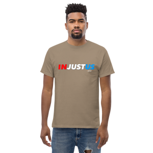 INJUSTUS Adult Graphic Tee