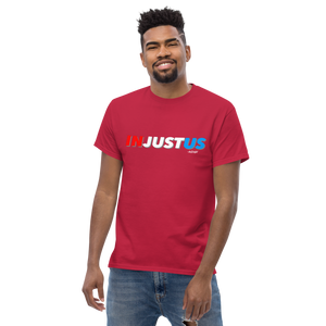 INJUSTUS Adult Graphic Tee