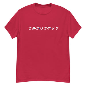 INJUSTUS Adult Graphic Tee