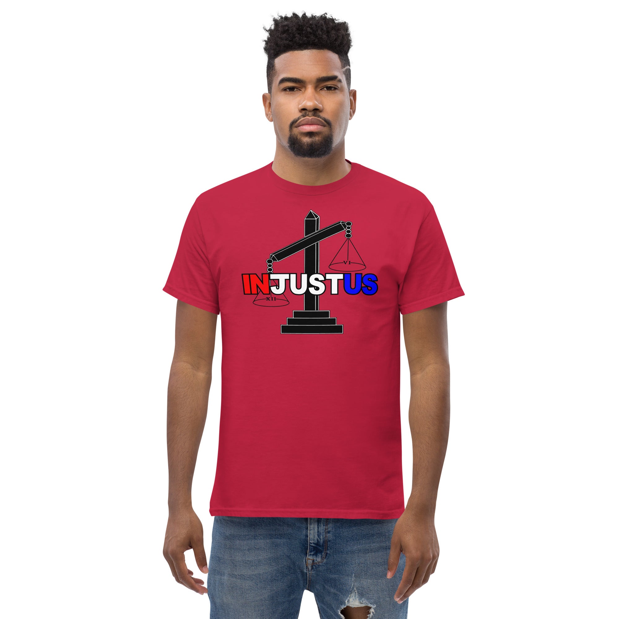 More INJUSTUS Classic Tees