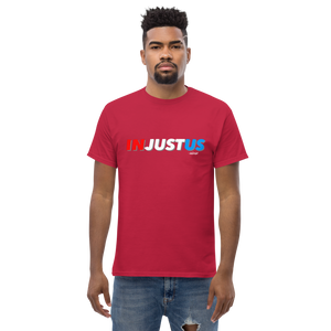 INJUSTUS Adult Graphic Tee