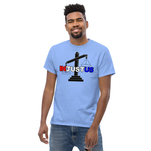 INJUSTUS Graphic Tee