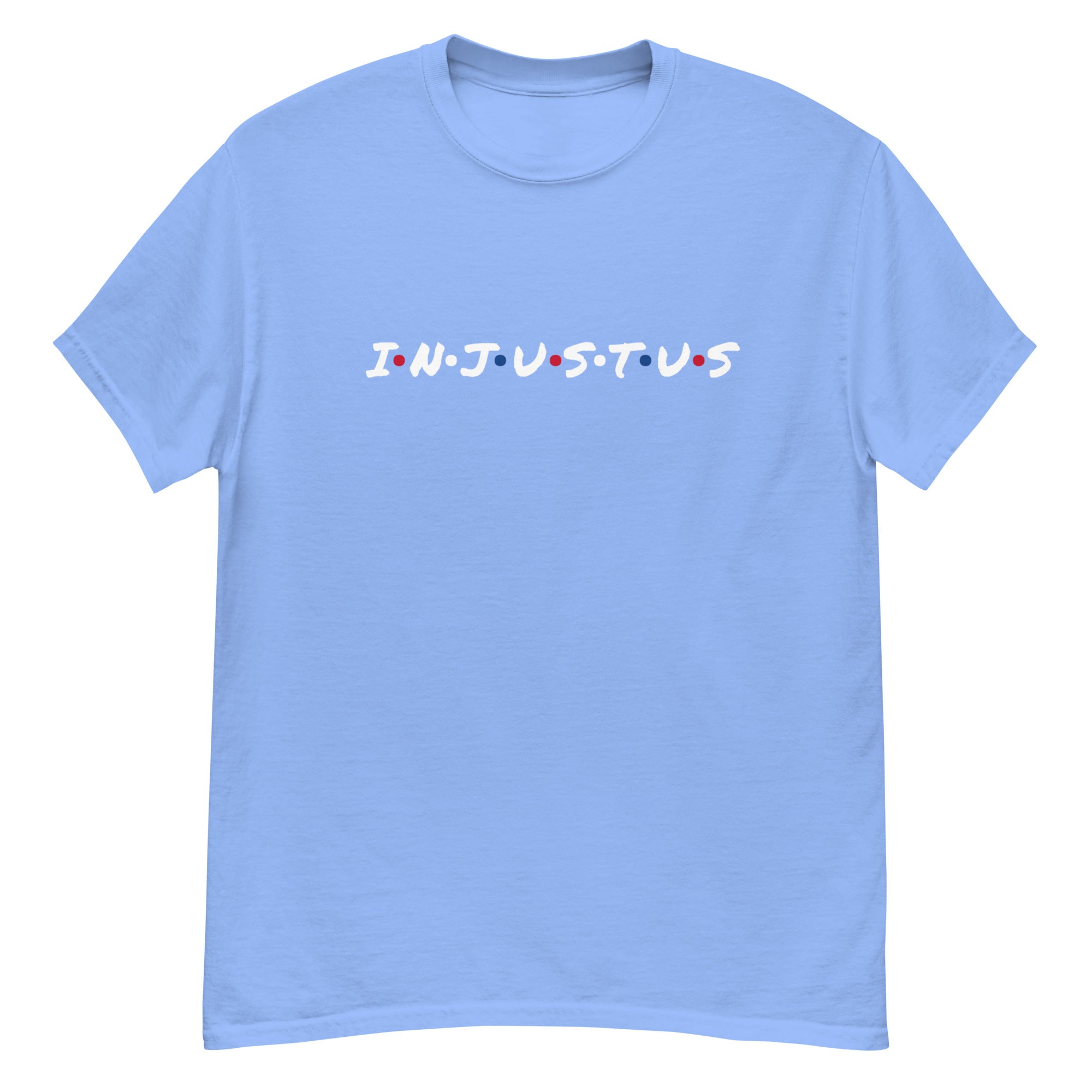 INJUSTUS Adult Graphic Tee