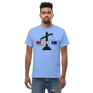 INJUSTUS Graphic Tee