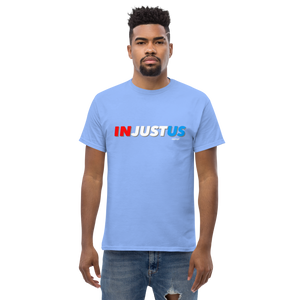 INJUSTUS Adult Graphic Tee