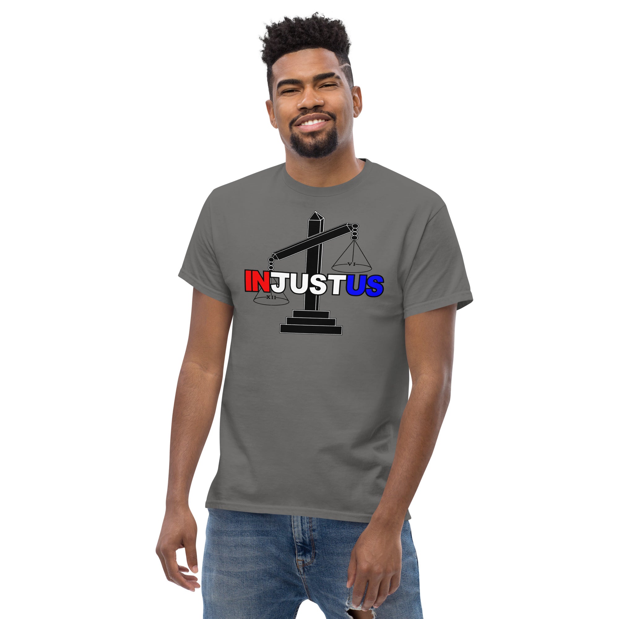 More INJUSTUS Classic Tees