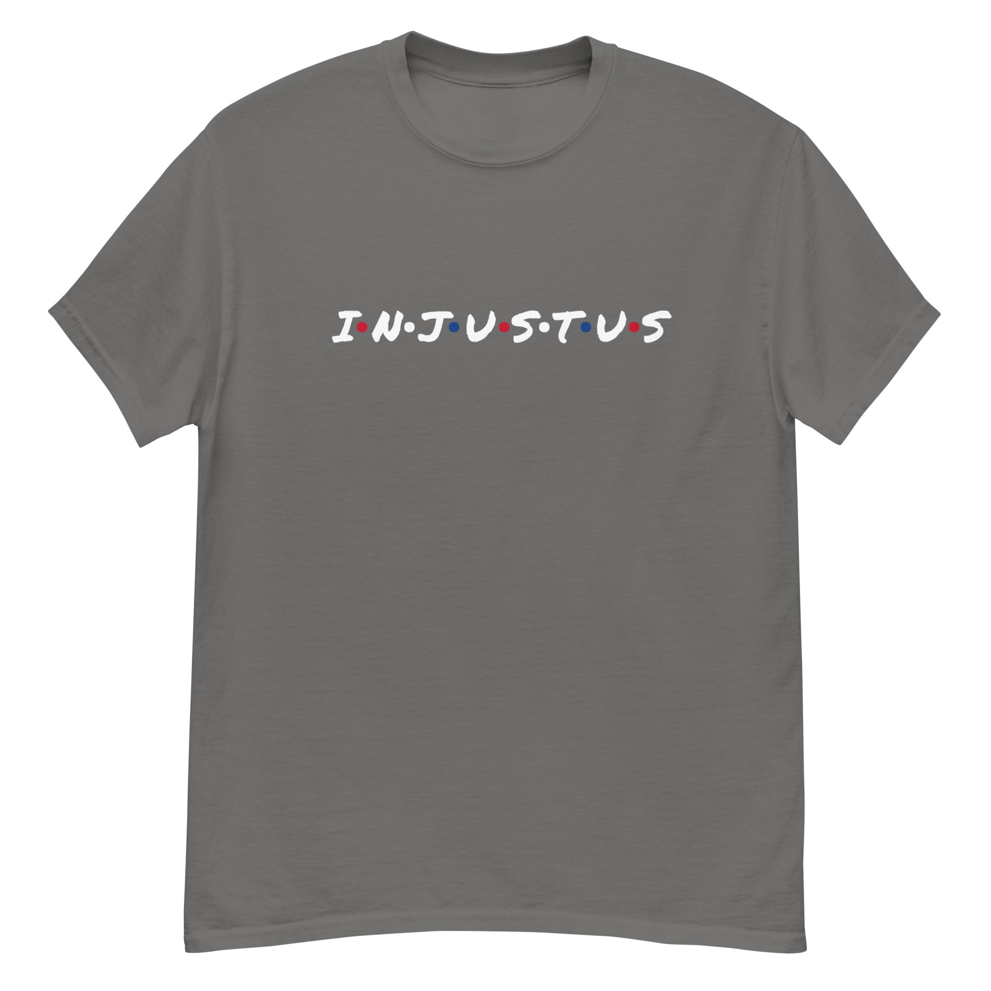 INJUSTUS Adult Graphic Tee