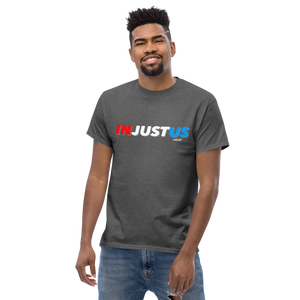 INJUSTUS Adult Graphic Tee