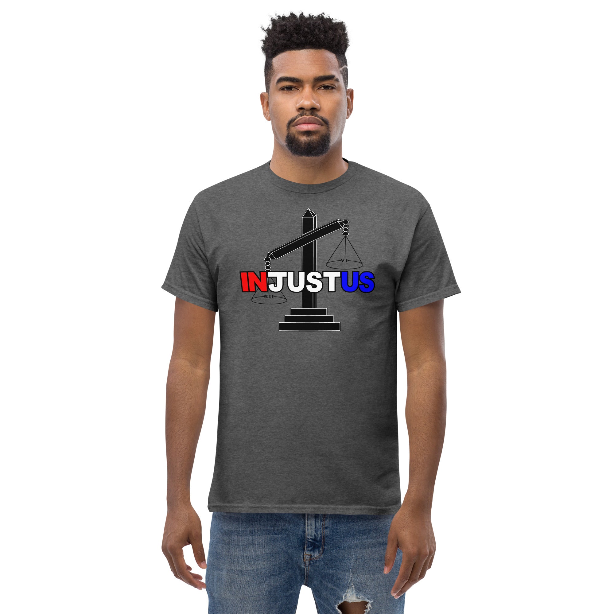 More INJUSTUS Classic Tees