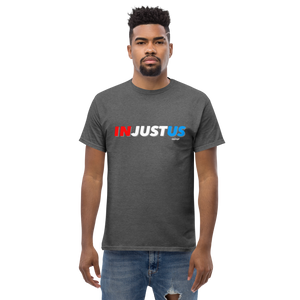 INJUSTUS Adult Graphic Tee