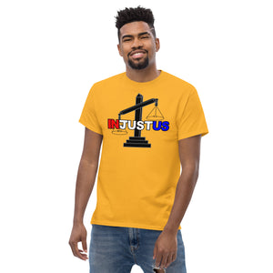 INJUSTUS Graphic Tee