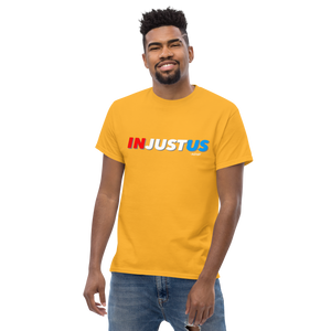 INJUSTUS Adult Graphic Tee