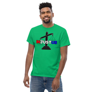 INJUSTUS Graphic Tee