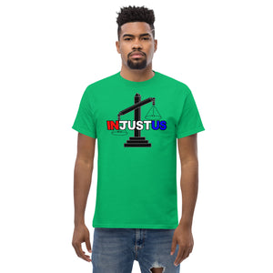 INJUSTUS Graphic Tee