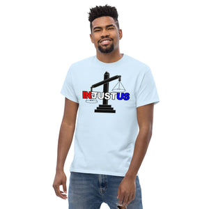 INJUSTUS Graphic Tee