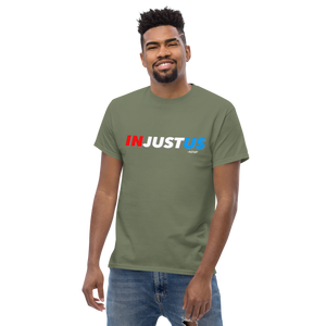 INJUSTUS Adult Graphic Tee