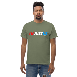 INJUSTUS Adult Graphic Tee