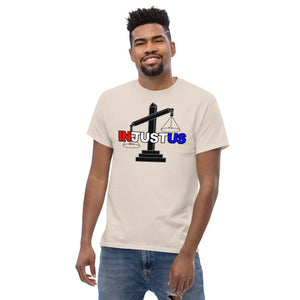 INJUSTUS Graphic Tee