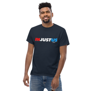 INJUSTUS Adult Graphic Tee