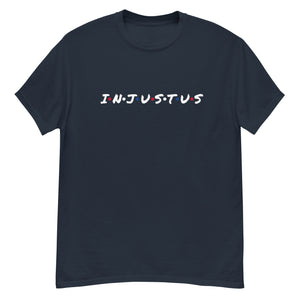 INJUSTUS Adult Graphic Tee