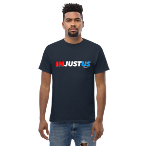 INJUSTUS Adult Graphic Tee