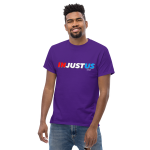 INJUSTUS Adult Graphic Tee