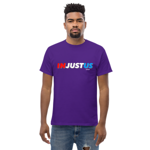 INJUSTUS Adult Graphic Tee