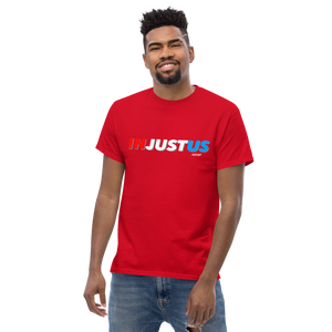 INJUSTUS Adult Graphic Tee