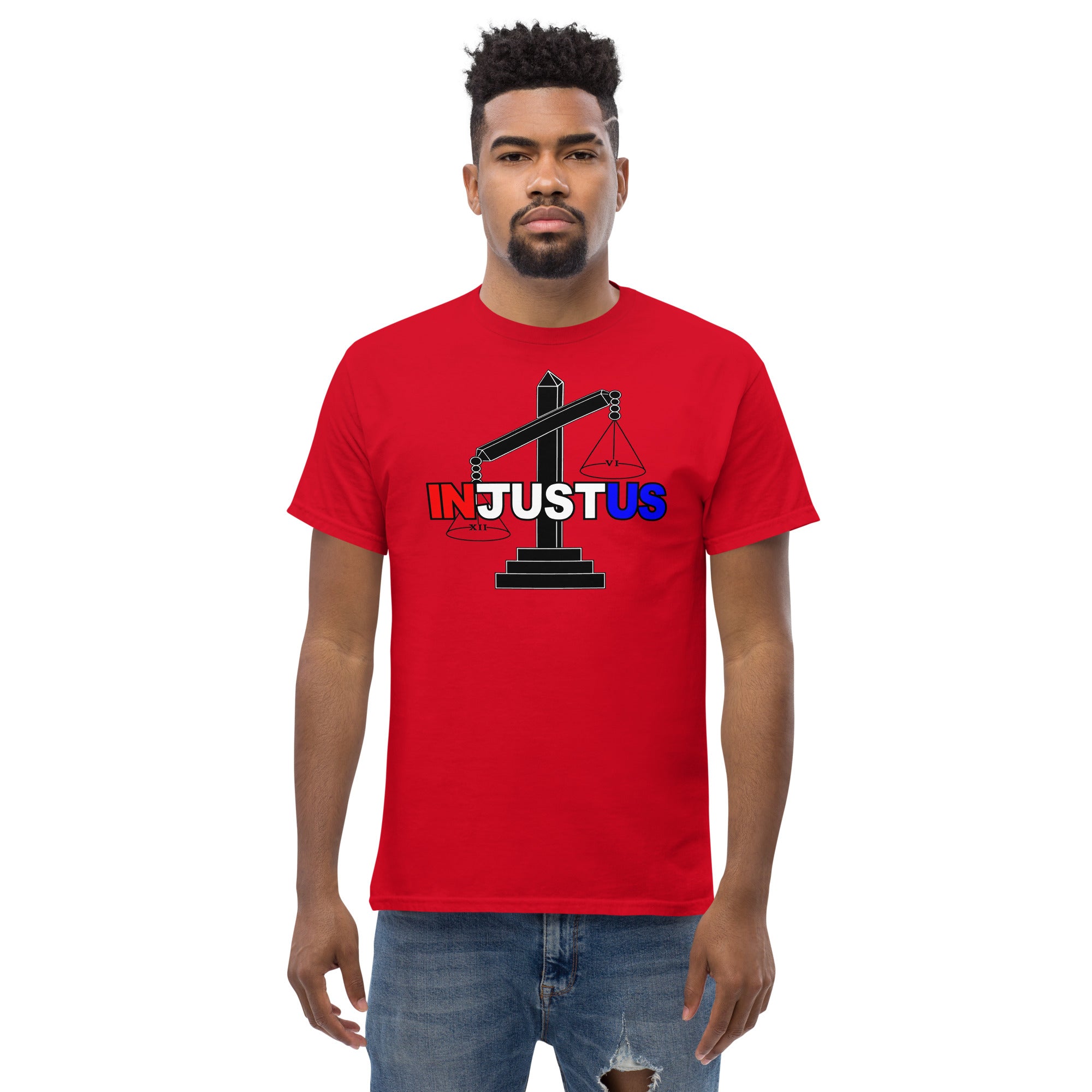 More INJUSTUS Classic Tees